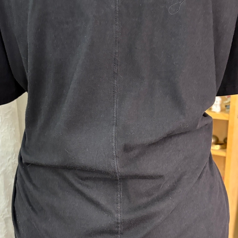 Tek Gear Monochrome Abstract Short Sleeve Tee - Picture 5 of 6